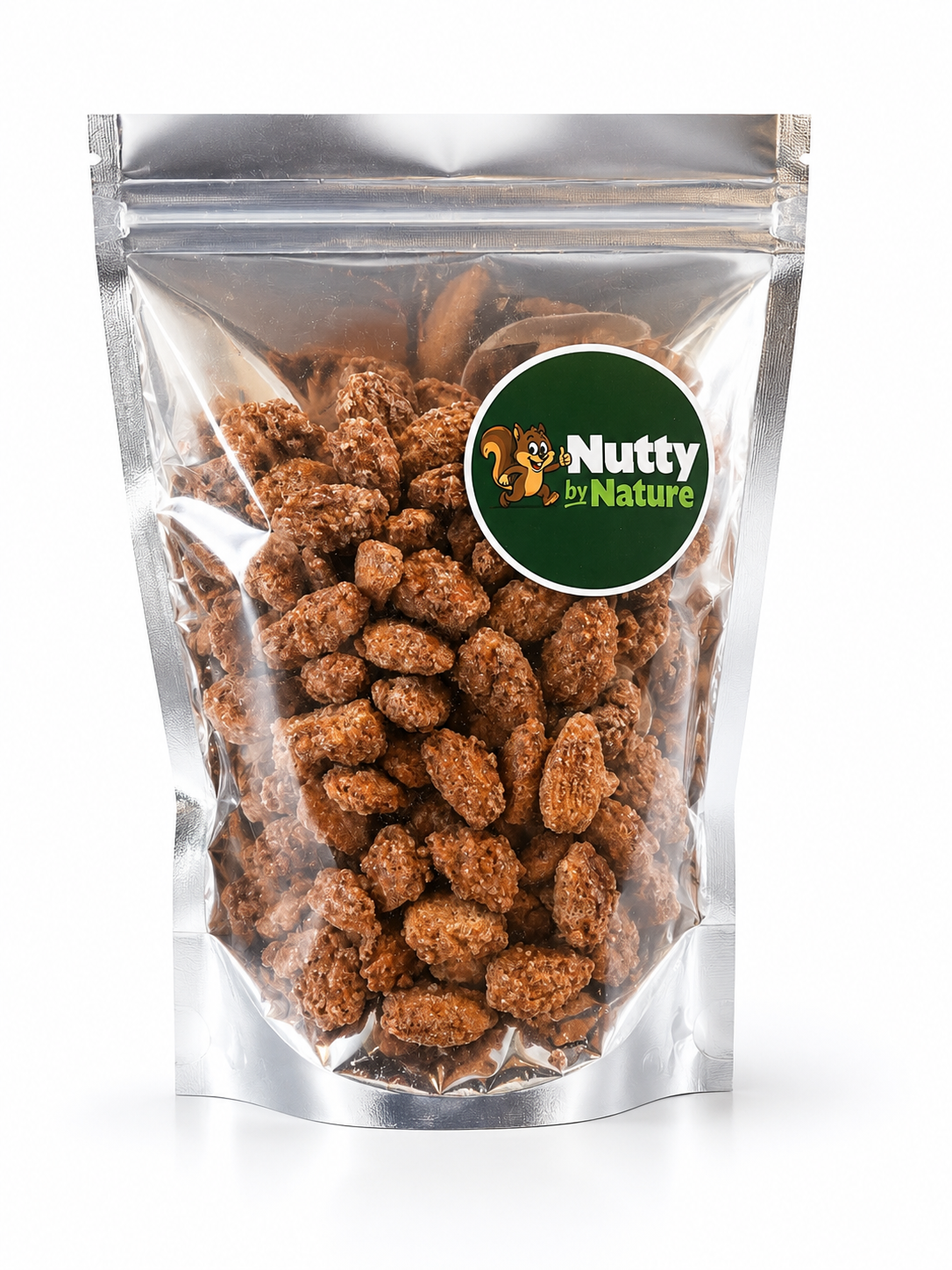 Candied Almonds Resealable Pouch